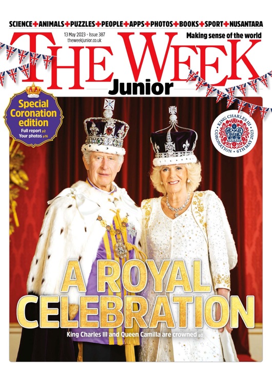 The week junior 2023-5-13