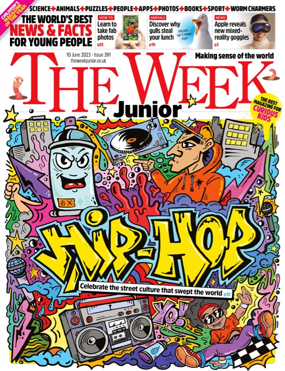 The Week Junior - 2023-06-10