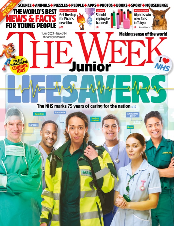 The Week Junior - 2023-07-01