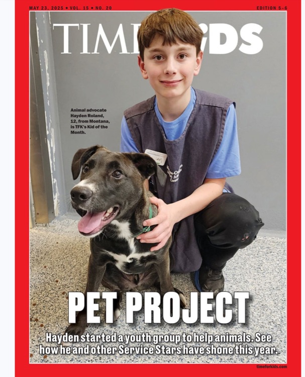 Time for kids 2025.5.23
