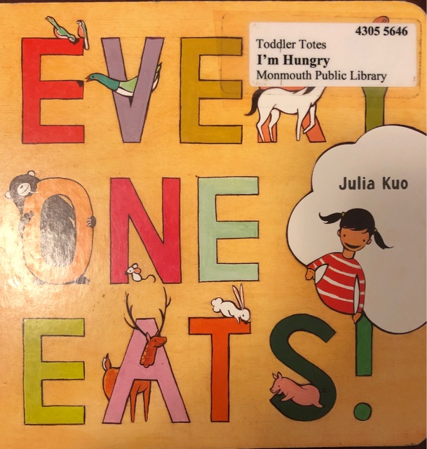 Every One Eats