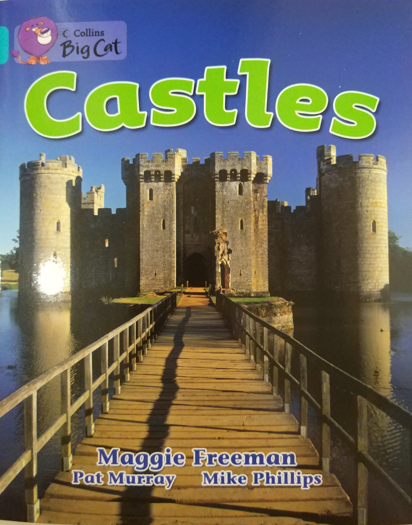 Castles (Collins Big Cat)