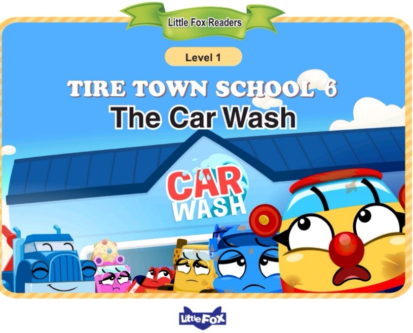 Tire Town School 6: The Car Wash