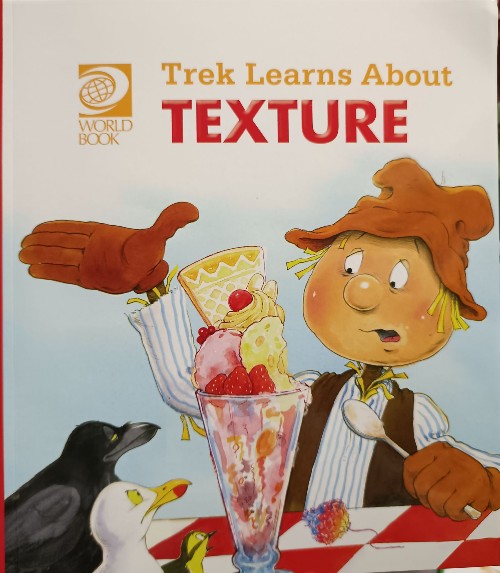 Trek Learns About Texture