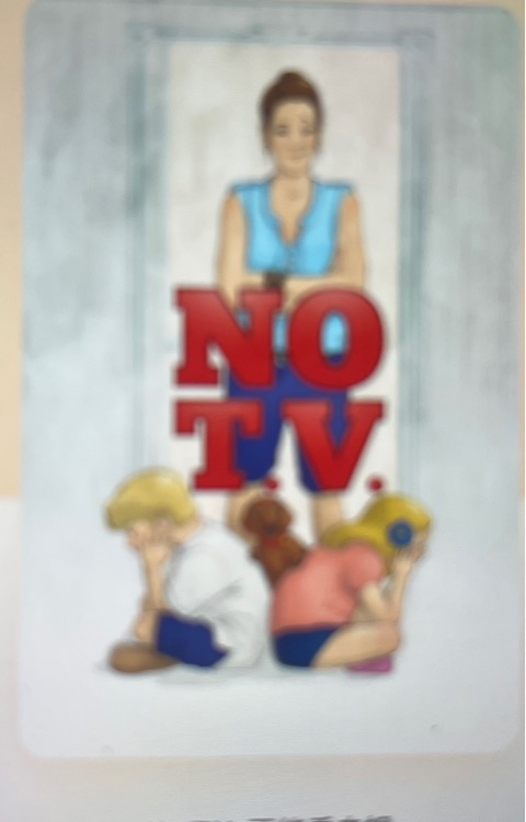 No TV