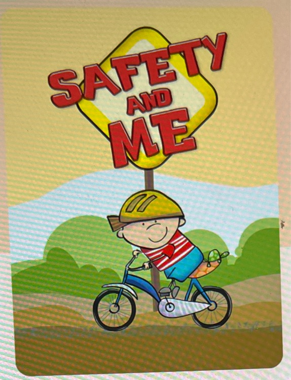 Safty and me