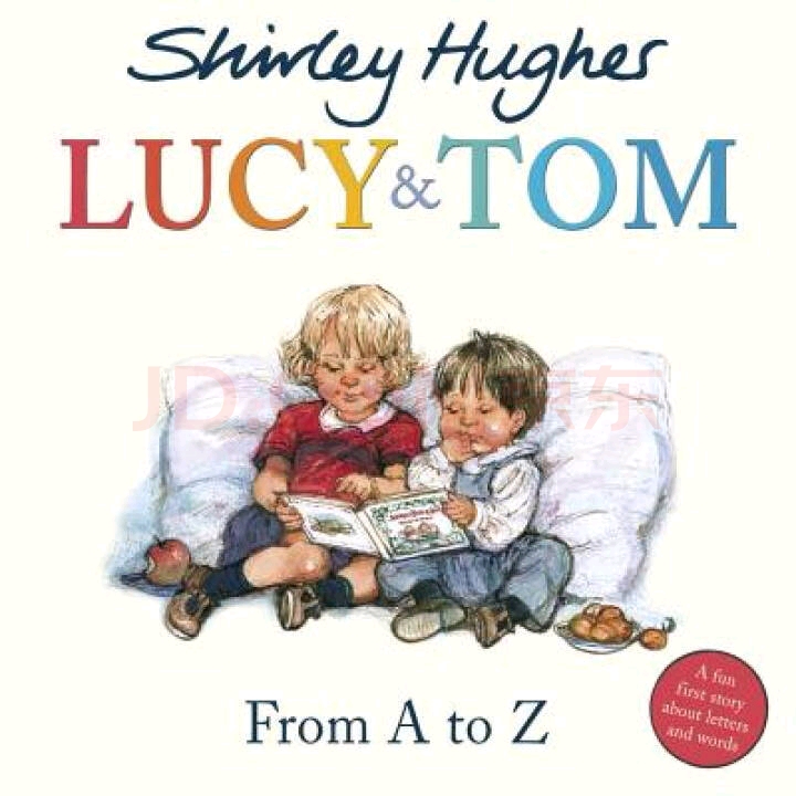 Lucy & Tom's A.B.C.