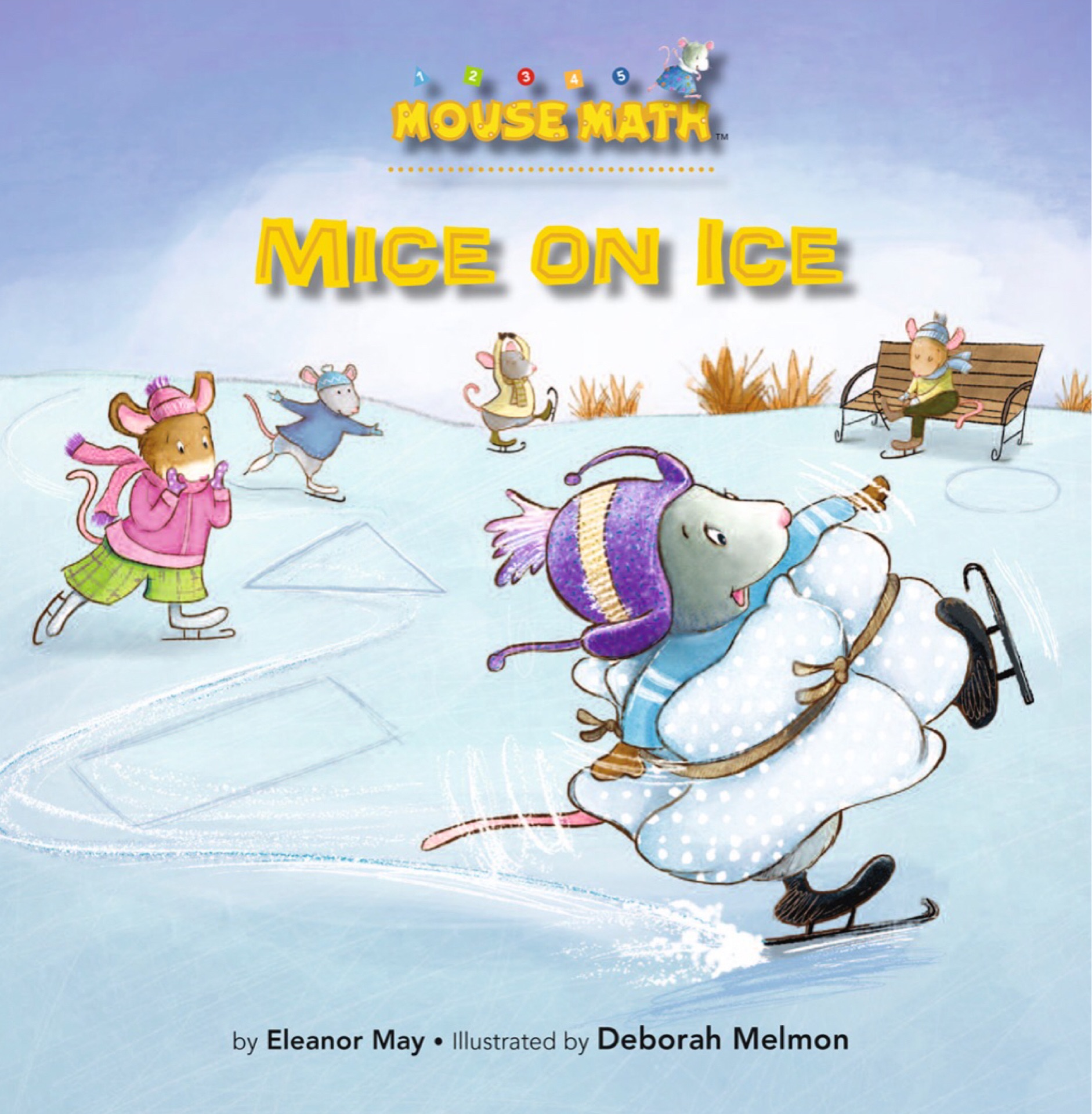 Mouse Math:  Mice On Ice