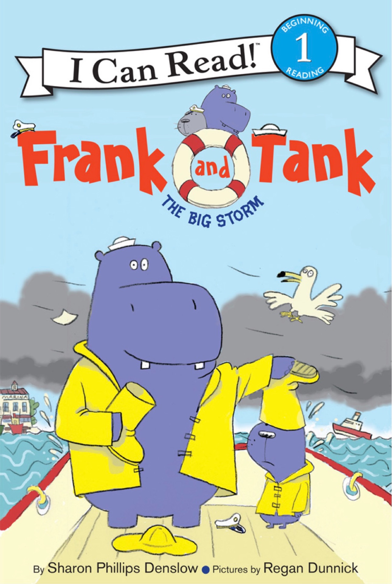 Frank and Tank: the Big Storm