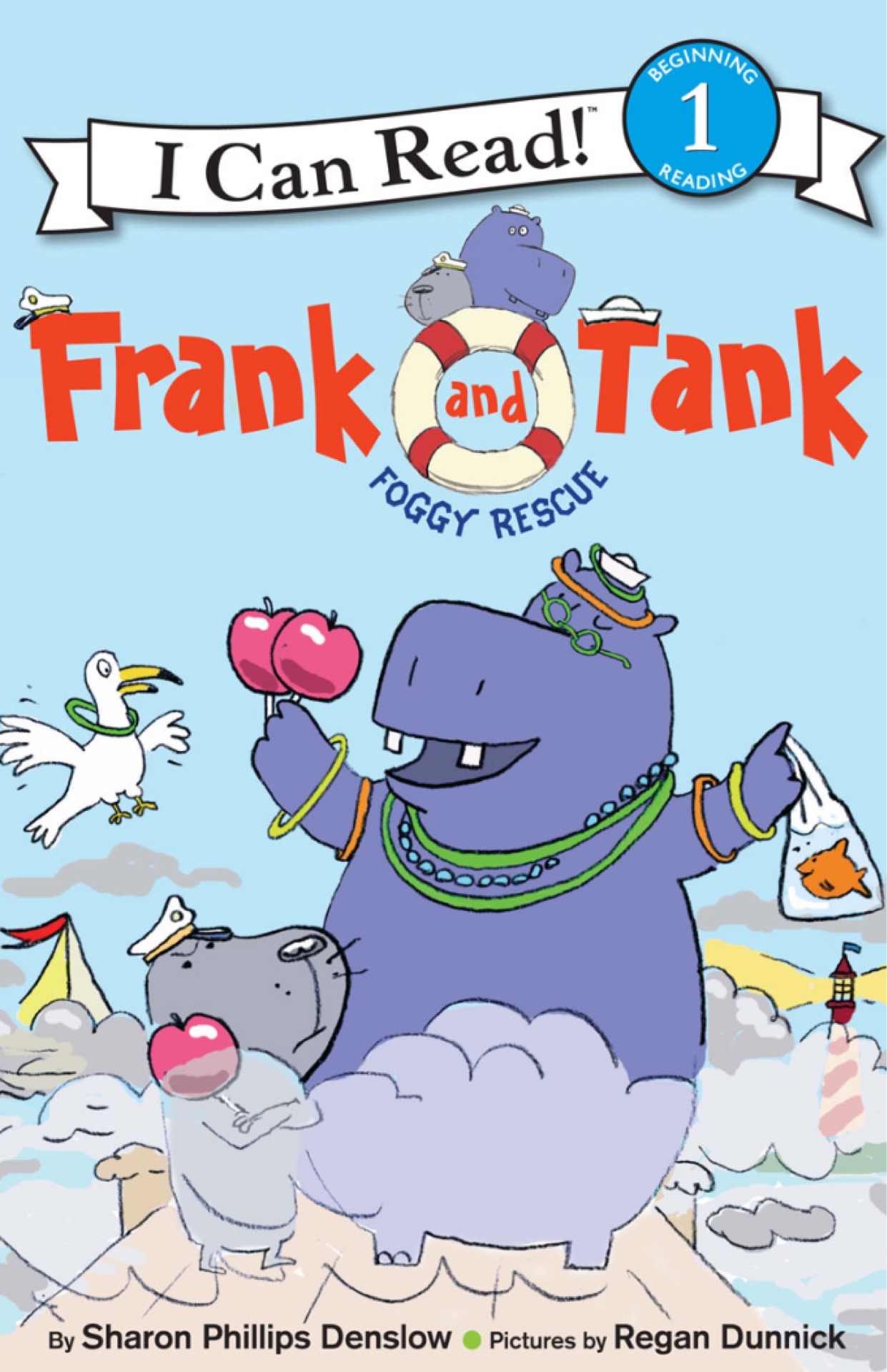 Frank and Tank: Foggy Rescue