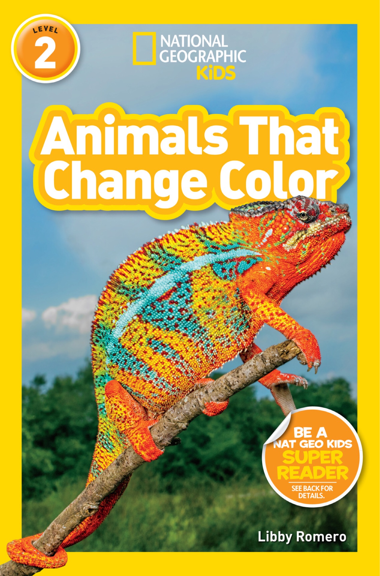 Animals That Change Color