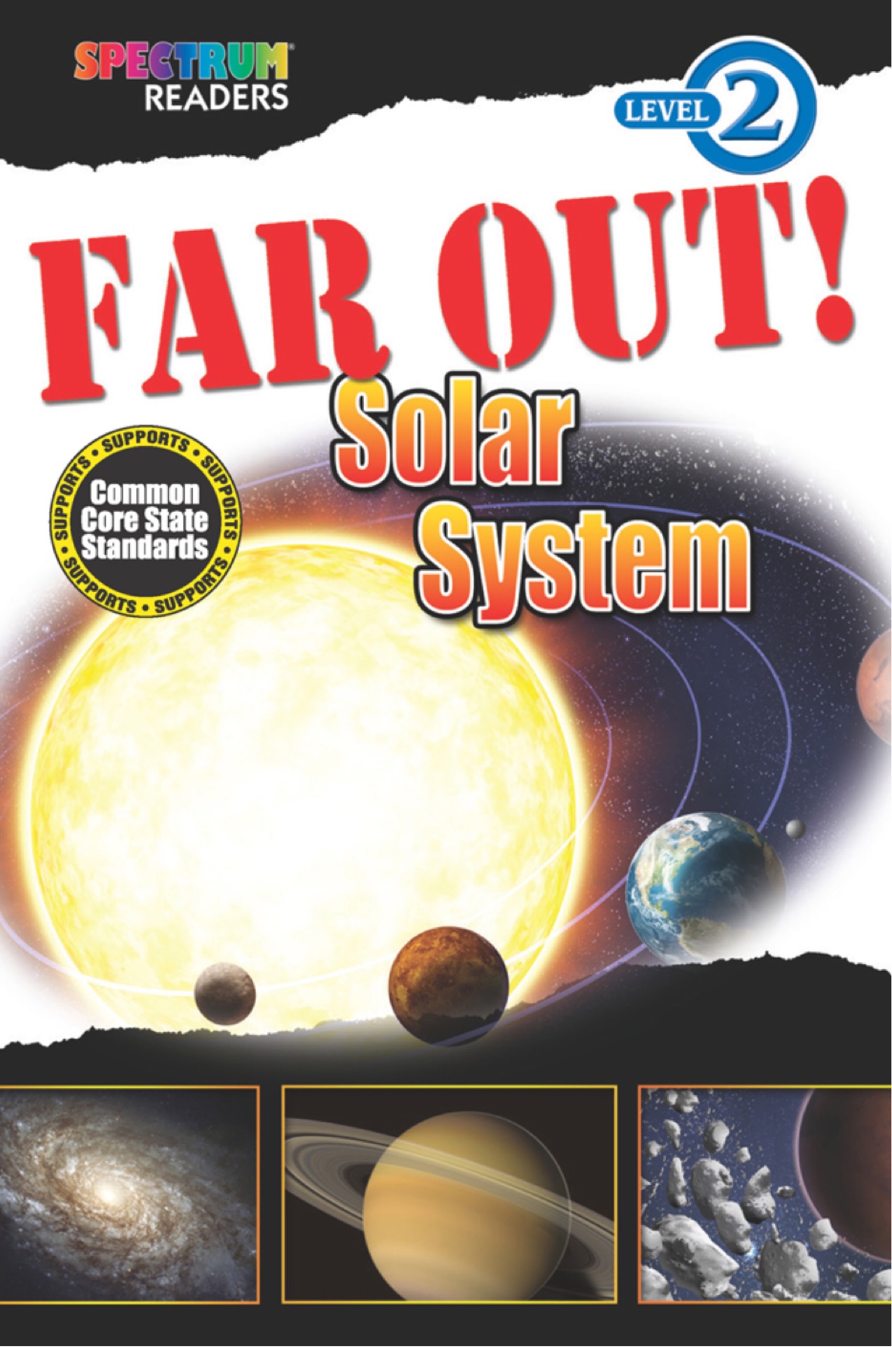 Far Out! Solar System