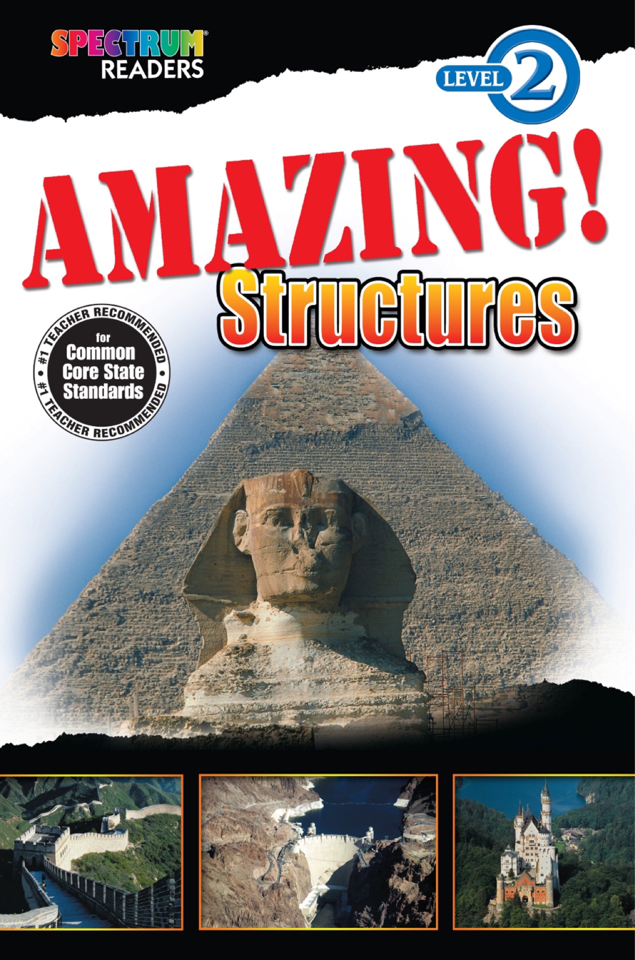 Amazing! Structures