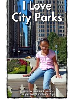 I Love City Parks(RAZ K)