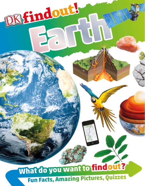 DK Findout! Earth