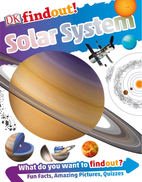 DK Findout! Solar System