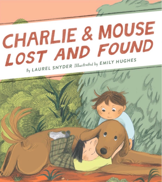 Charlie & Mouse Lost and Found