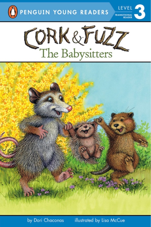 The Babysitters (Cork & Fuzz)