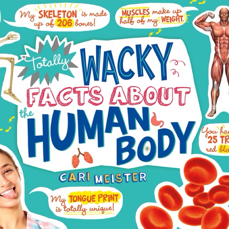 Totally Wacky Facts About Human Body