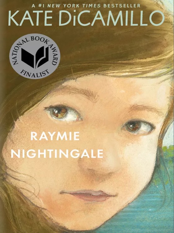 Raymie  Nightingale