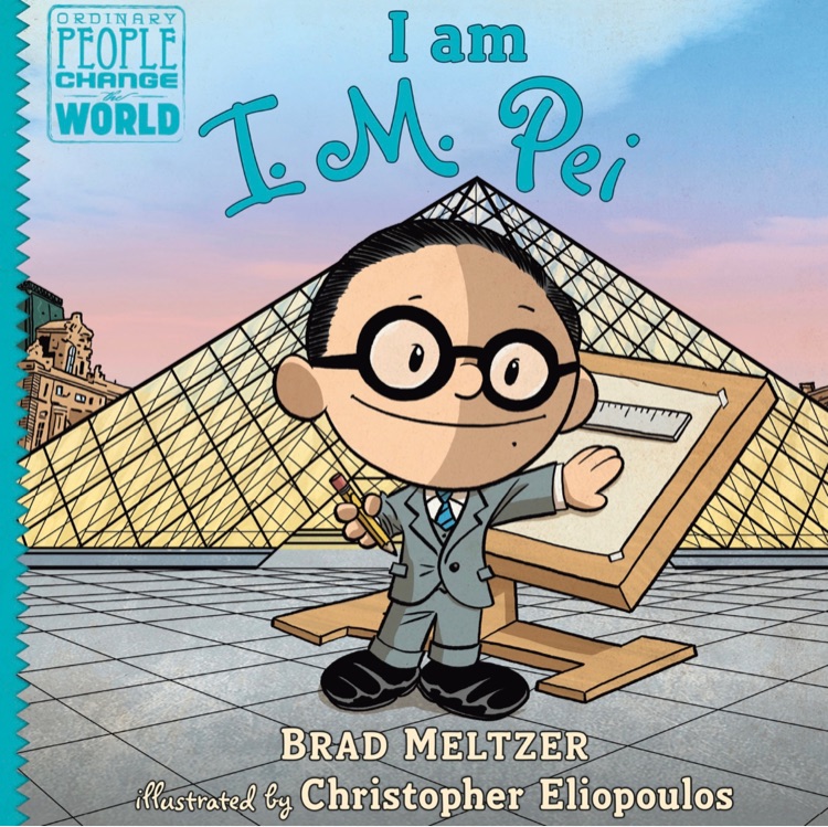 I Am I. M. Pei