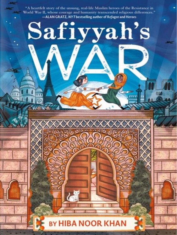 Safiyyah's War