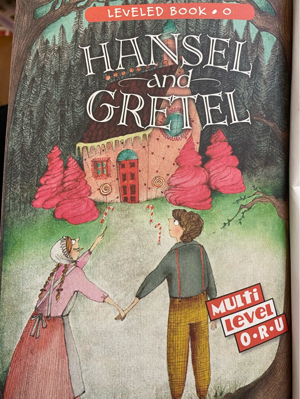 Hansel and Gretel