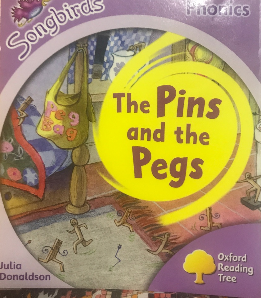 The Pins and the Pegs