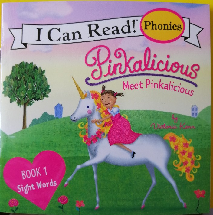 Meet Pinkalicious