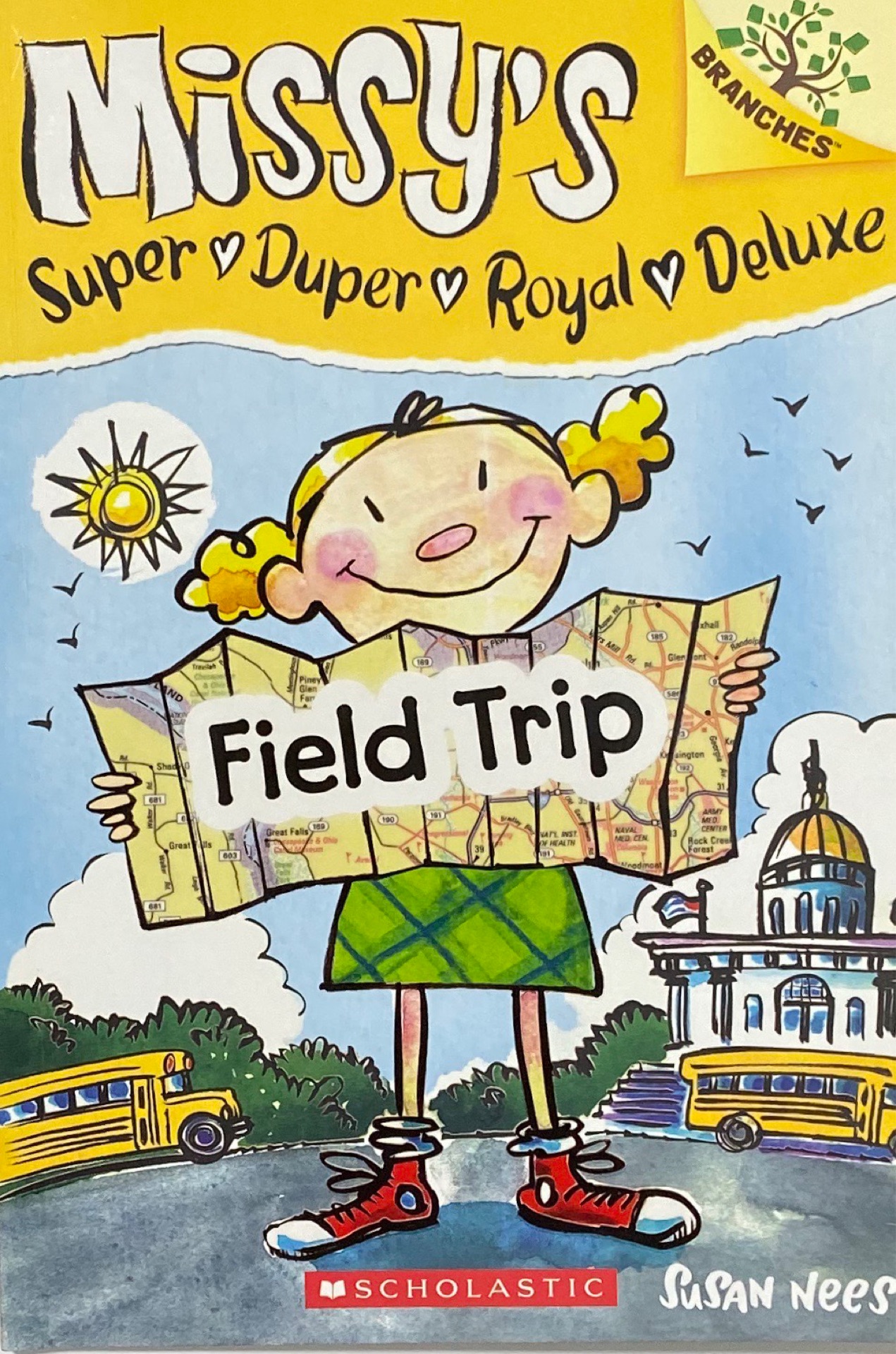 Missy's field trip