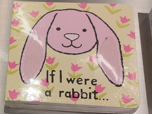 If I were a rabbit