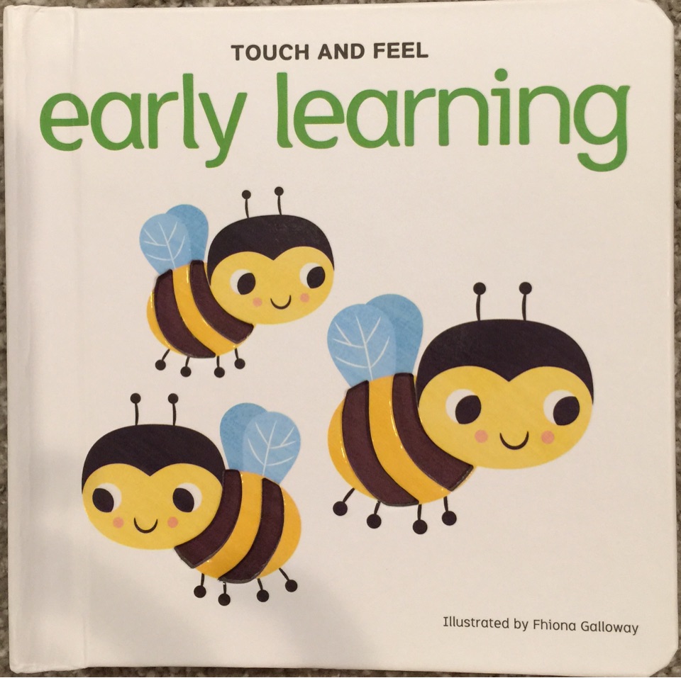 Touch and feel - early learning