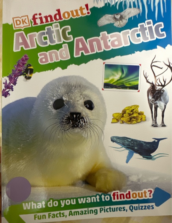 Arctic and Antarctic