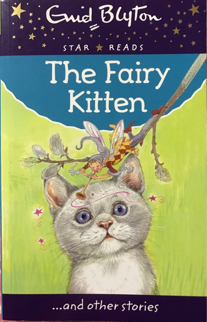 The Fairy Kitten