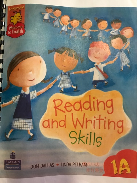 WTE reading and writing skills 1A