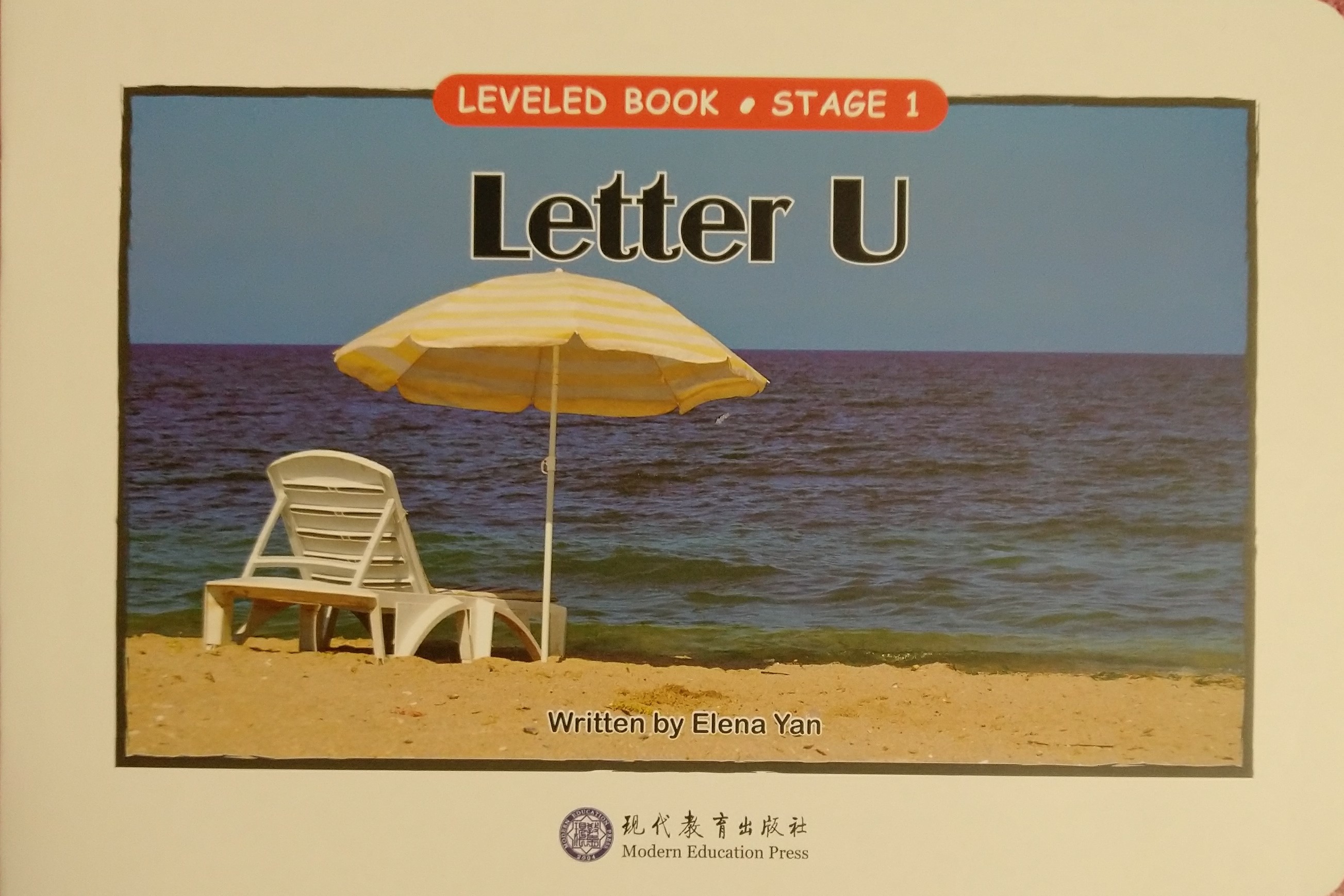 Letter U