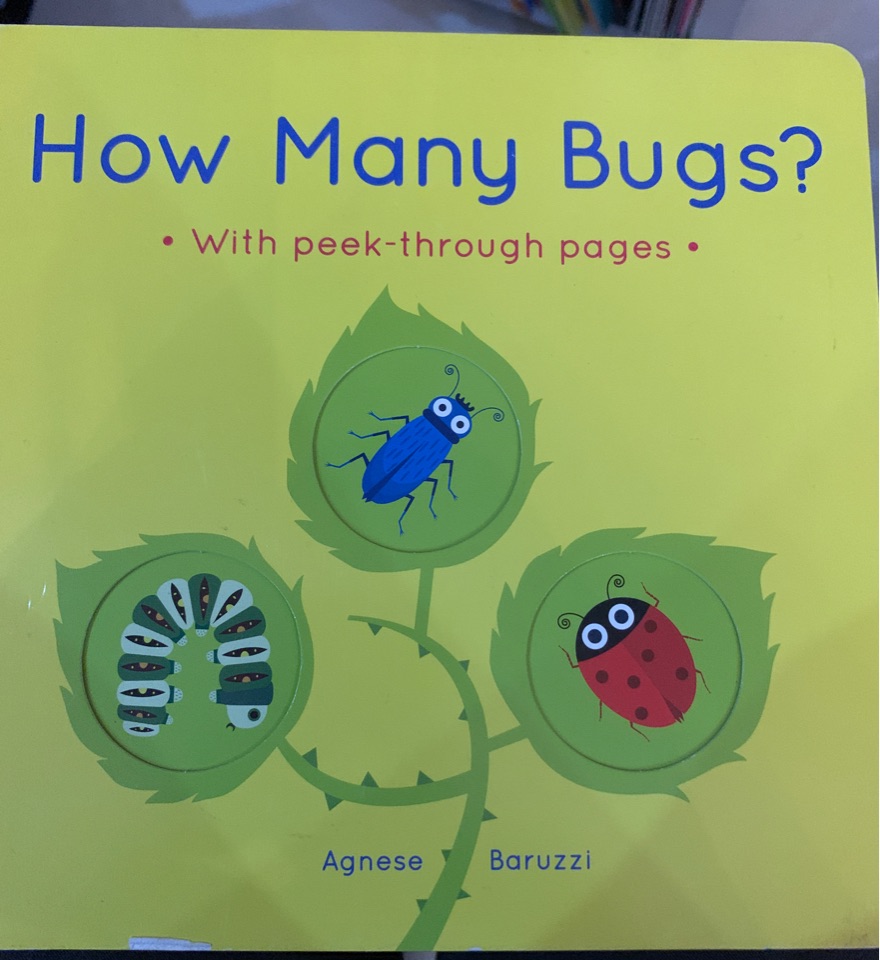 how many bugs