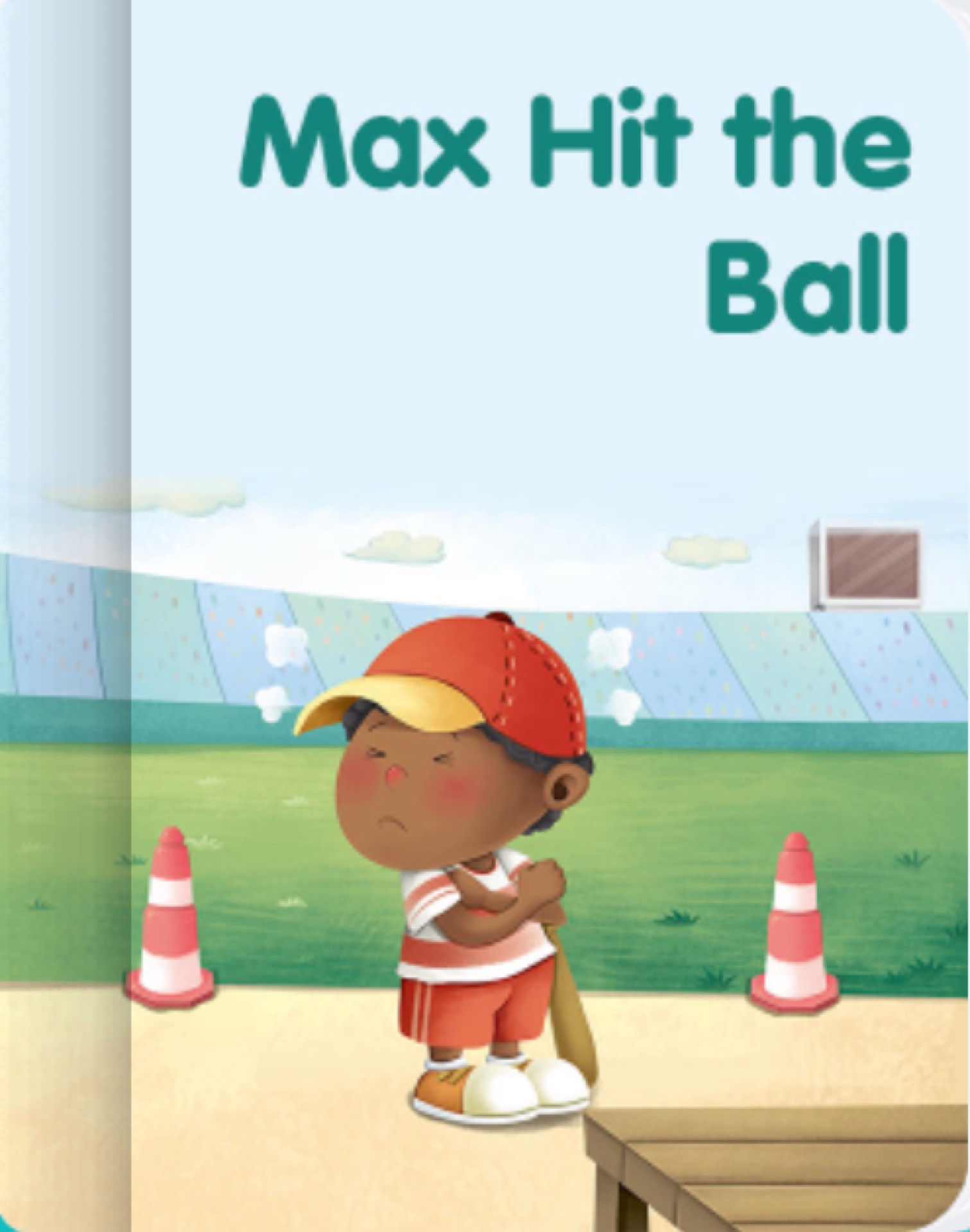 Max Hit the Ball