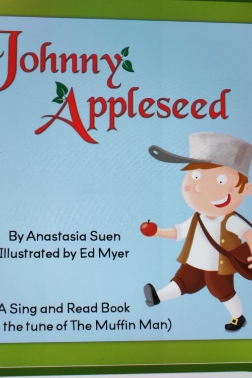 Jonny Appleseed