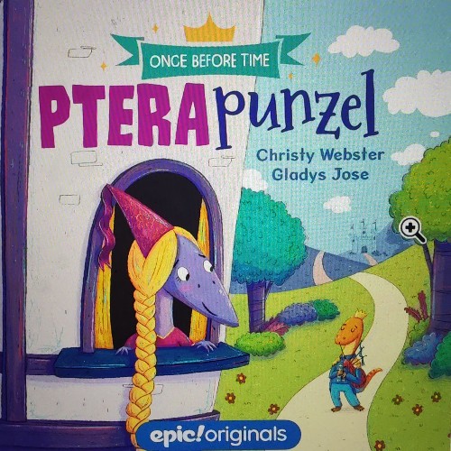 Pterapunzel