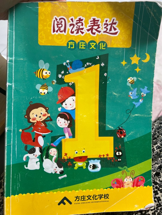 閱讀表達自制書