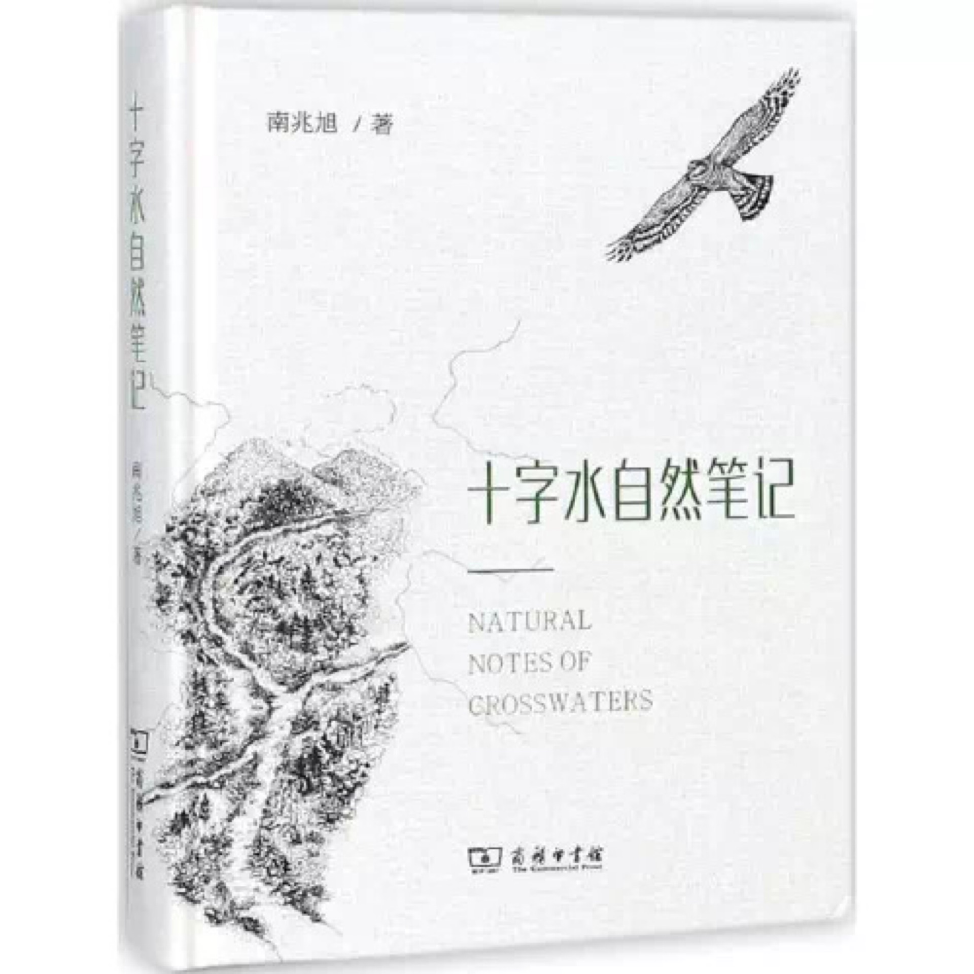 十字水自然筆記