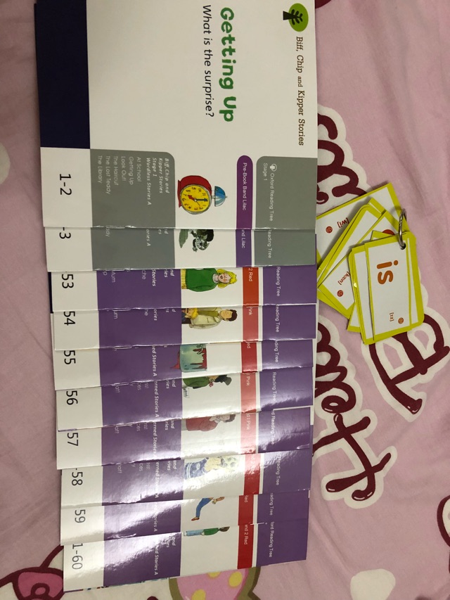英語啟蒙第二天