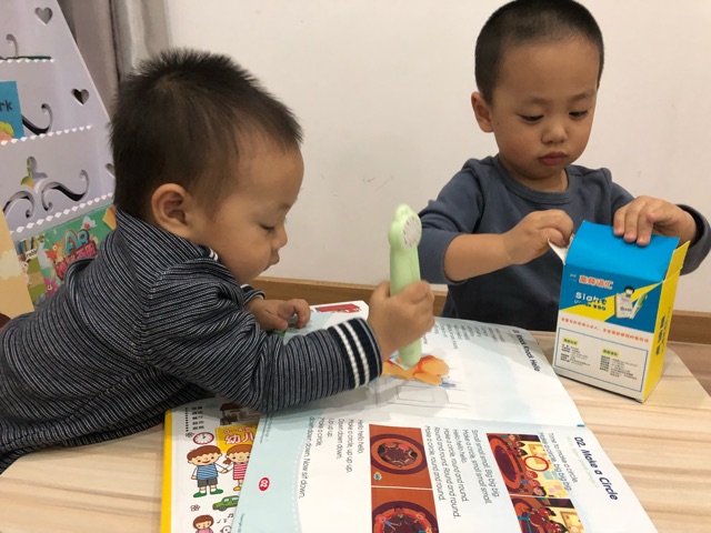 英語啟蒙days 41