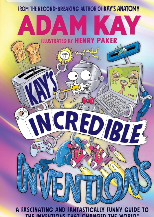 Kay's incredible inventions