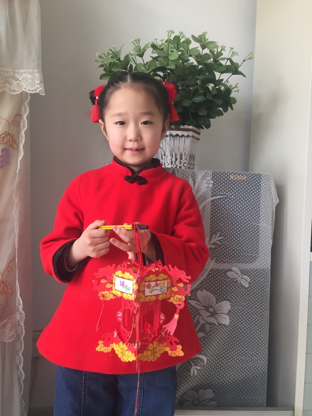 濃濃的年味