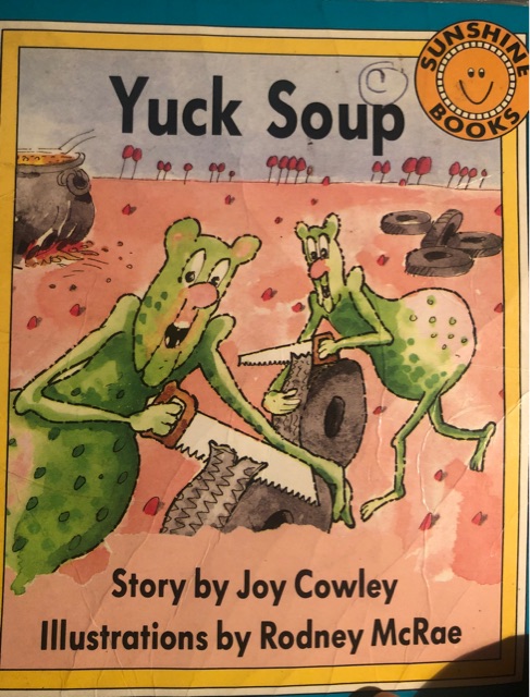 Yuck Soup