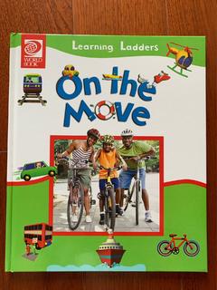Learning Ladders On the Move