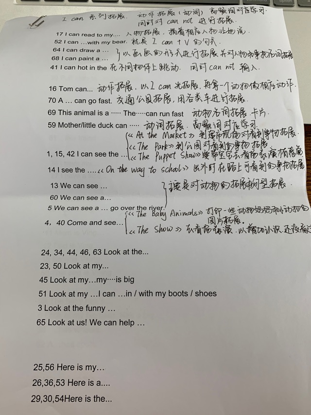 語(yǔ)言啟蒙