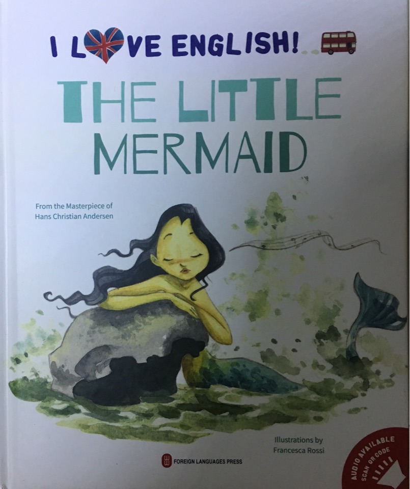 The littler mermaid